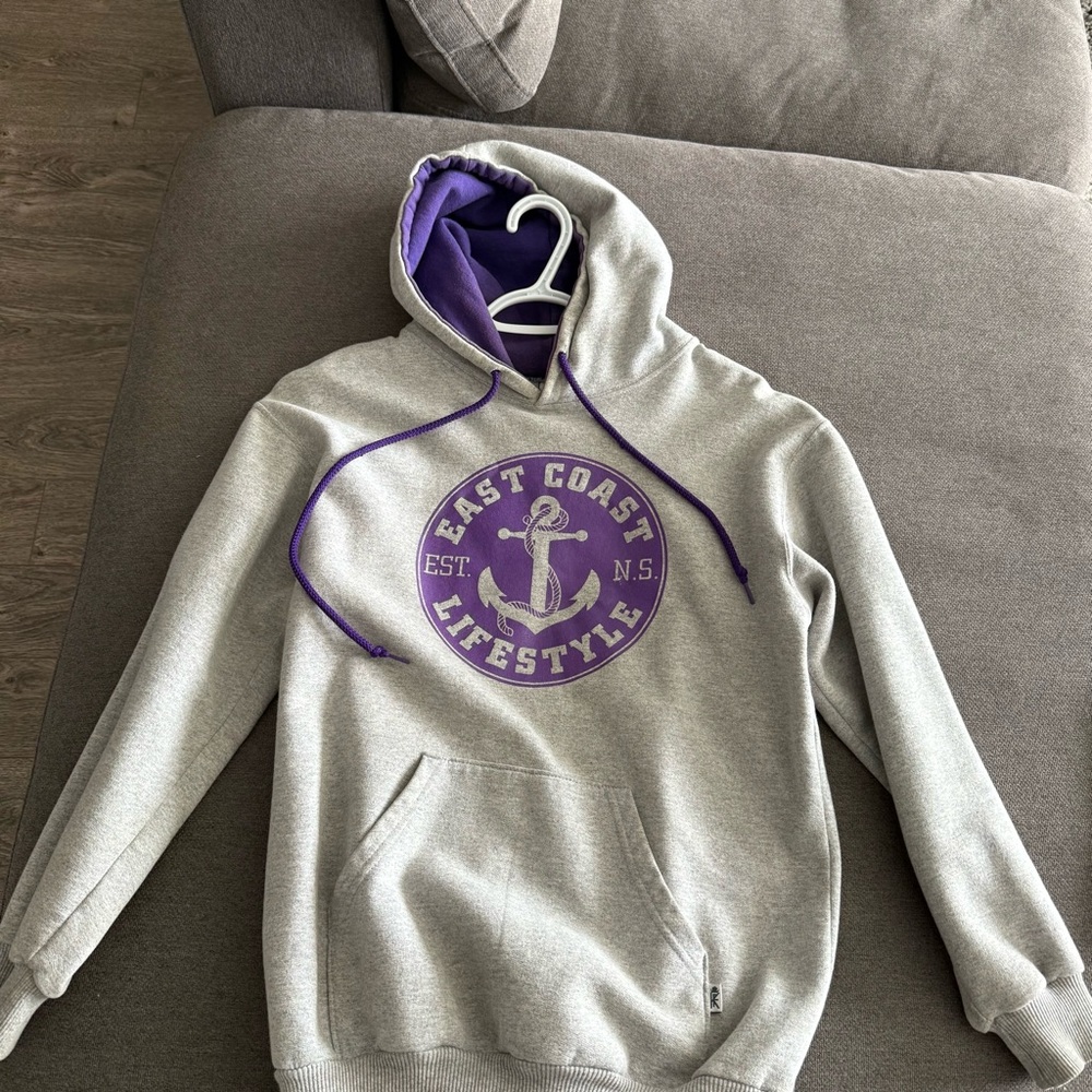 East Coast Lifestyle hoodie